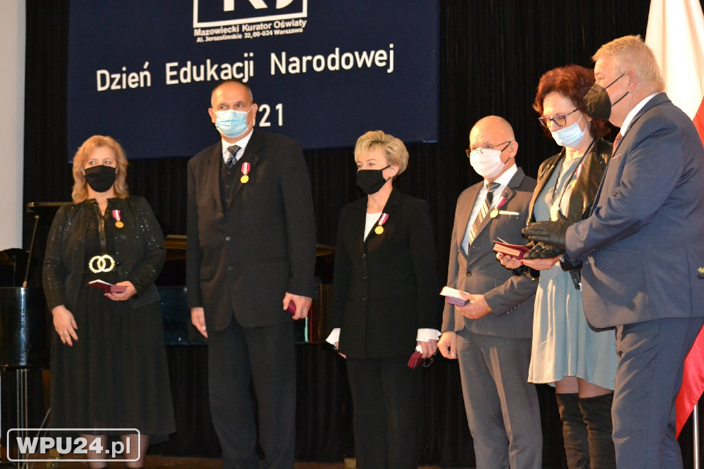 Medale dla Pułtuszczan