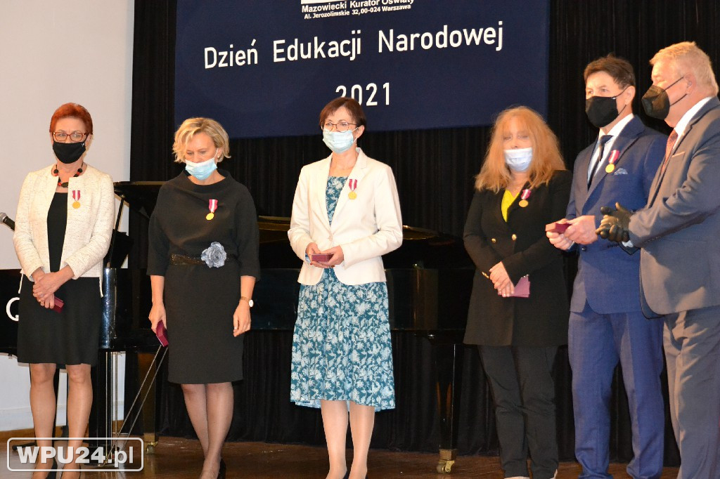 Medale dla Pułtuszczan