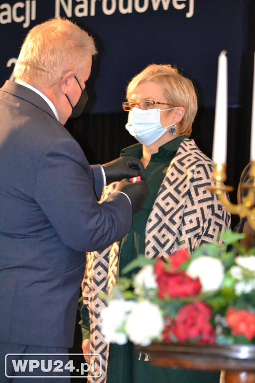 Medale dla Pułtuszczan