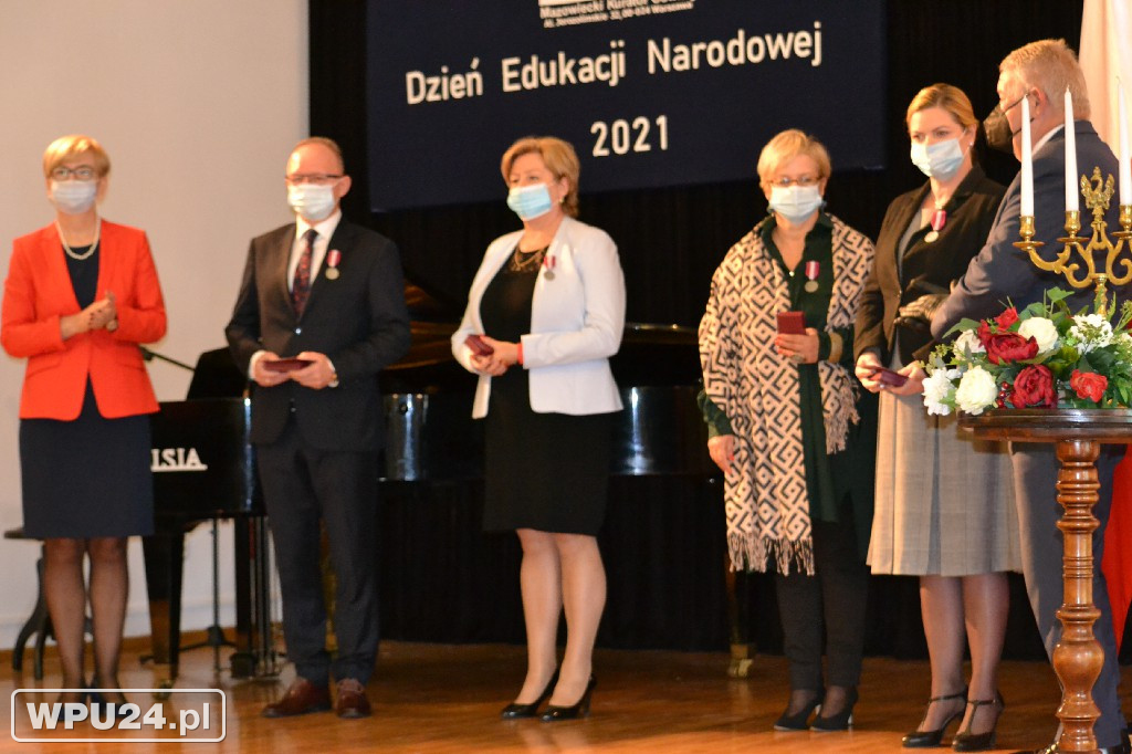 Medale dla Pułtuszczan
