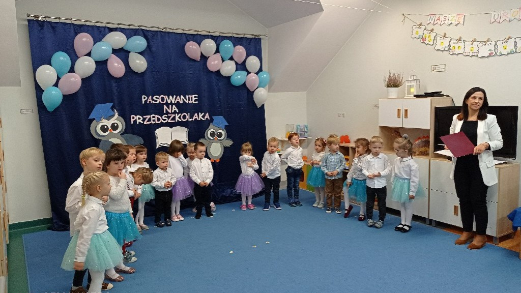 Ślubowanie w Faustynce