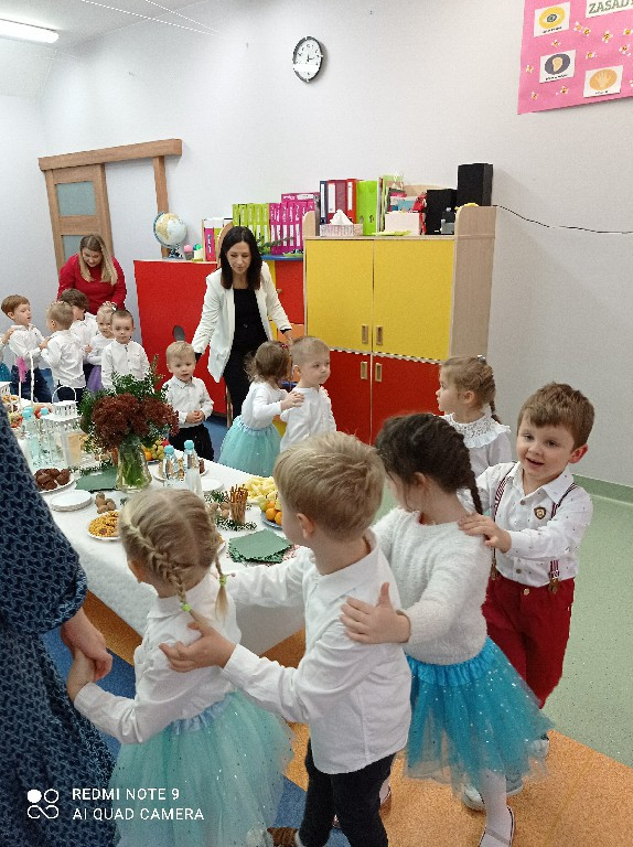 Ślubowanie w Faustynce
