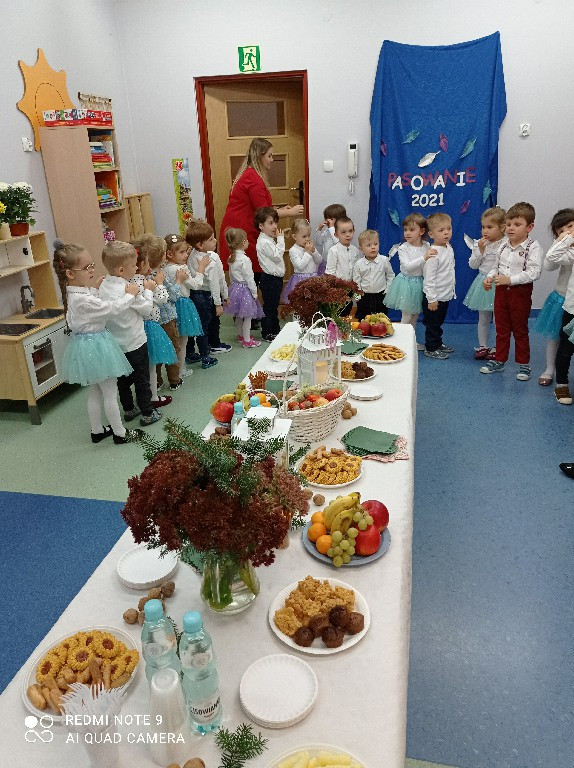 Ślubowanie w Faustynce