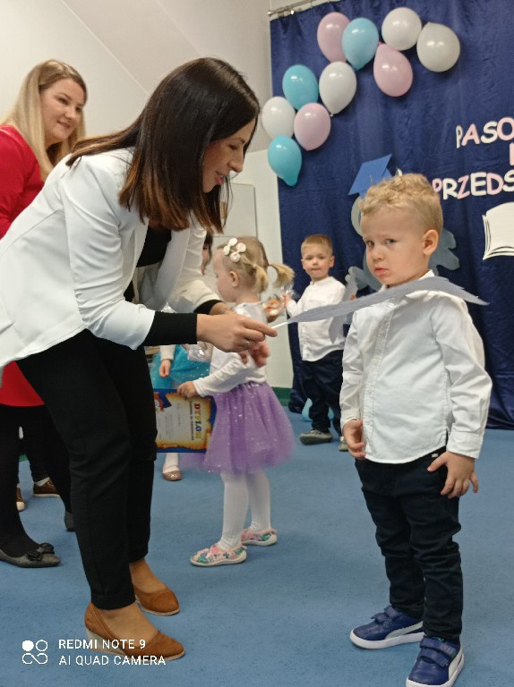 Ślubowanie w Faustynce