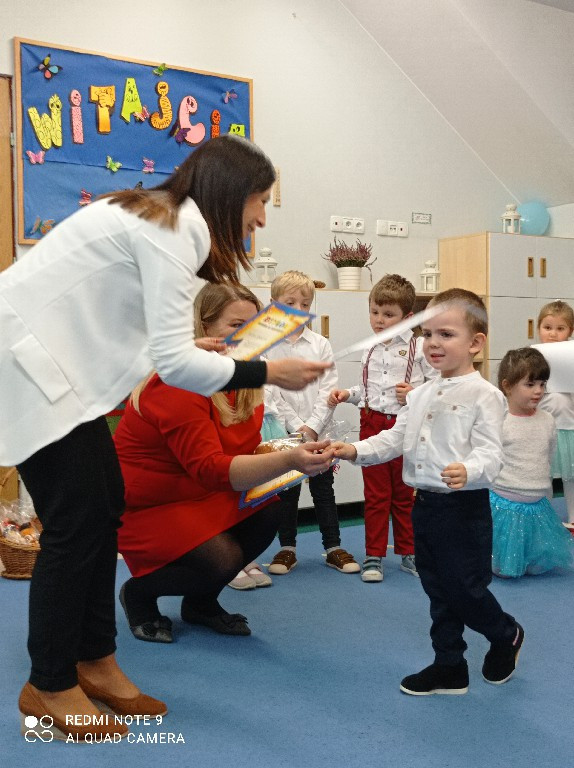 Ślubowanie w Faustynce