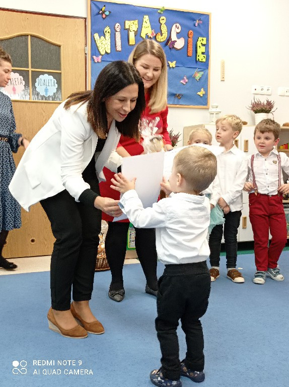Ślubowanie w Faustynce