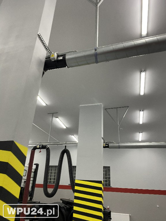 Nowa strażnica OSP Obryte