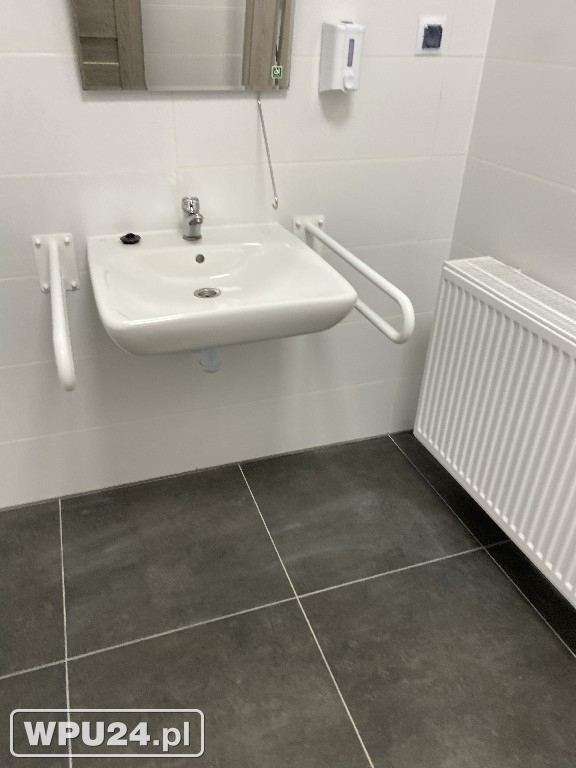 Nowa strażnica OSP Obryte