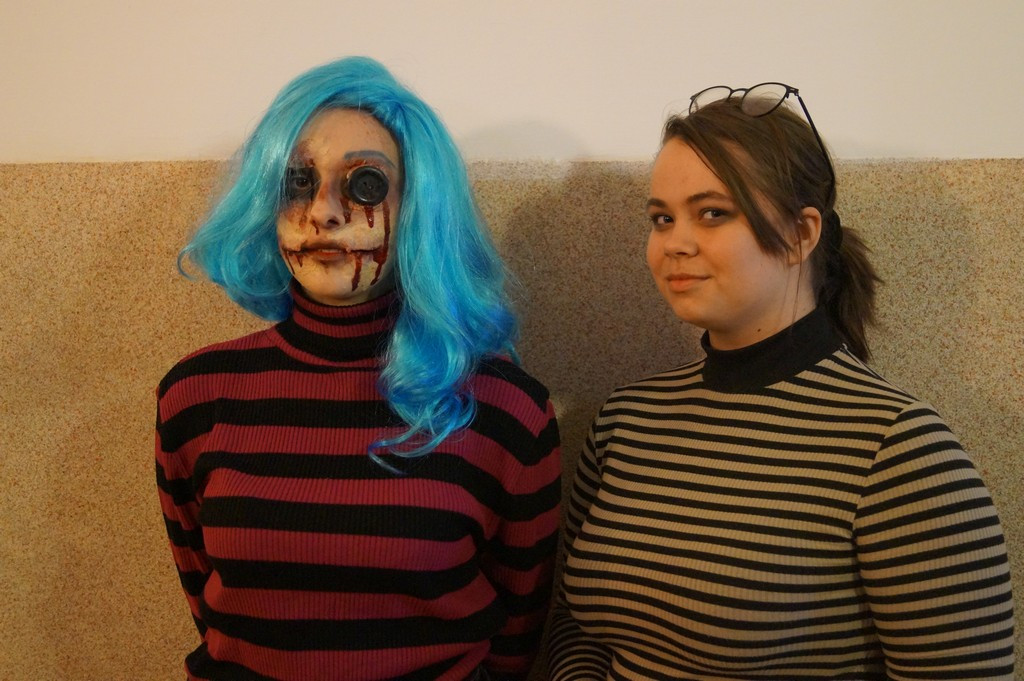 Rodem z horroru