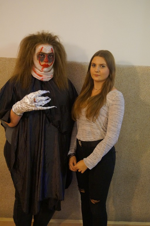 Rodem z horroru