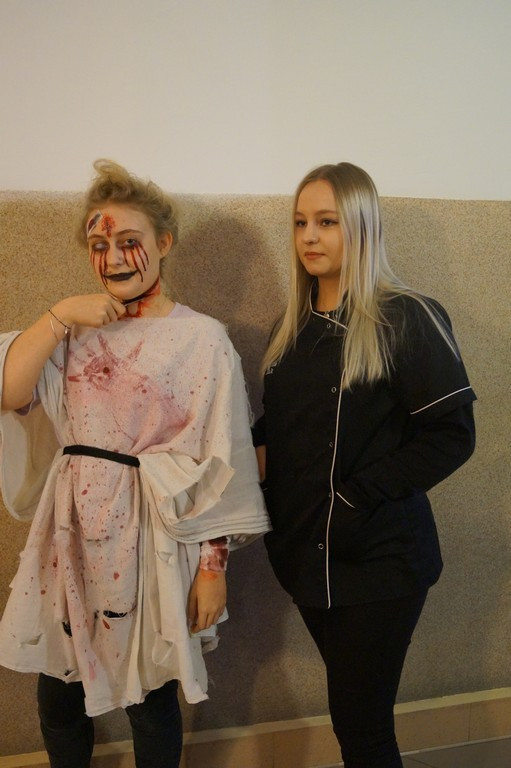 Rodem z horroru