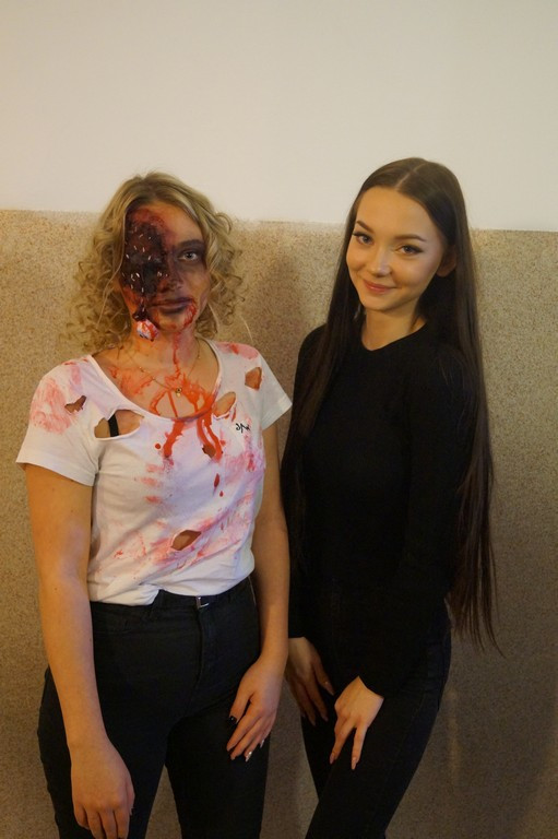 Rodem z horroru