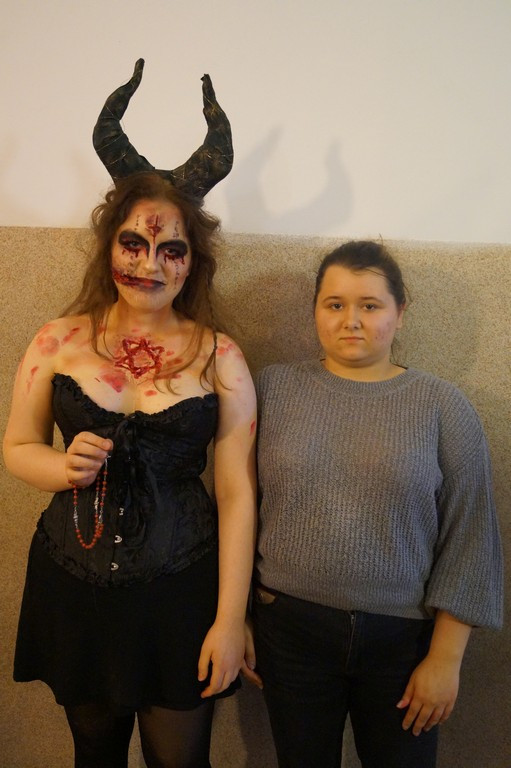 Rodem z horroru