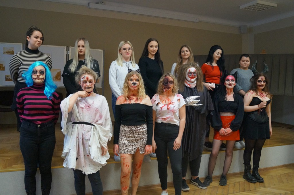 Rodem z horroru