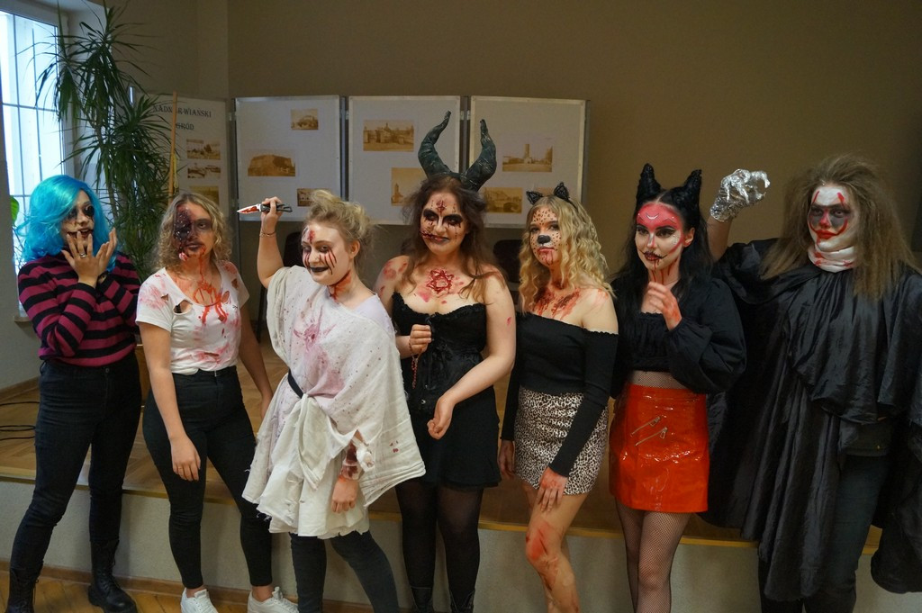 Rodem z horroru