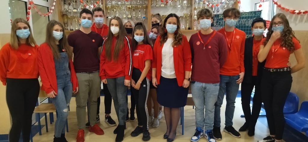 Pułtuscy wolontariusze DKMS