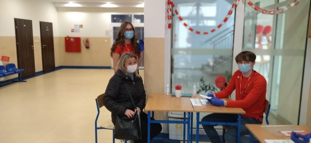 Pułtuscy wolontariusze DKMS