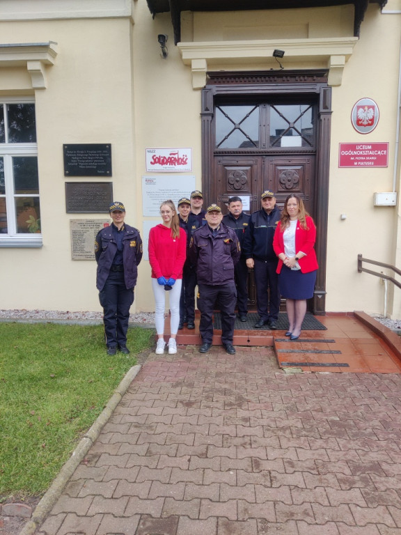 Pułtuscy wolontariusze DKMS