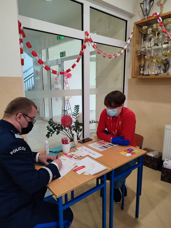 Pułtuscy wolontariusze DKMS