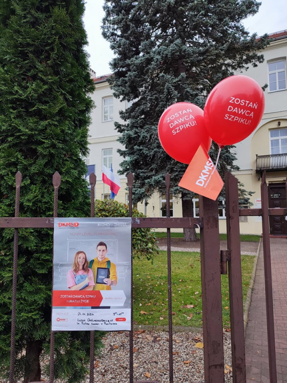 Pułtuscy wolontariusze DKMS