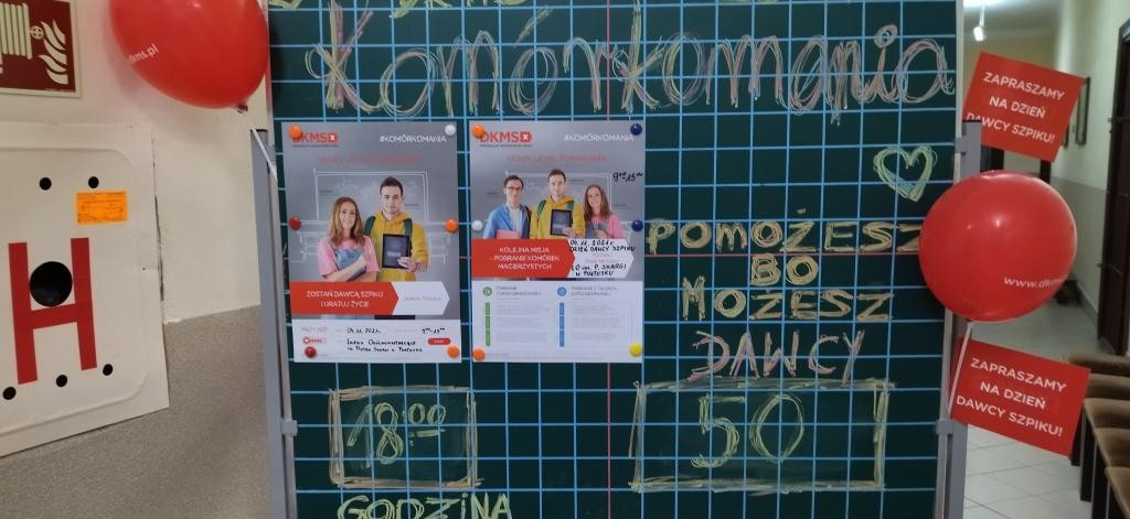 Pułtuscy wolontariusze DKMS