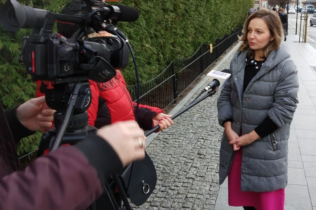 Telewizja doceniła szkolną kampanię