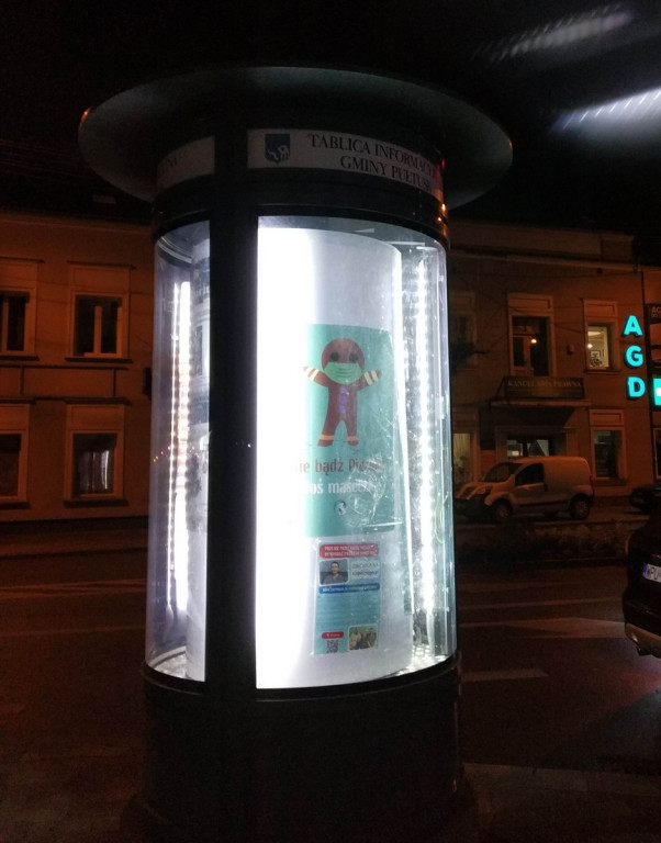 Telewizja doceniła szkolną kampanię