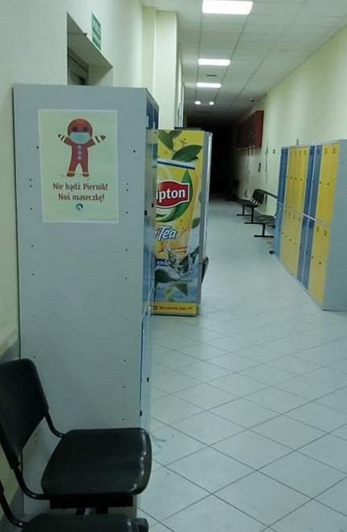 Telewizja doceniła szkolną kampanię