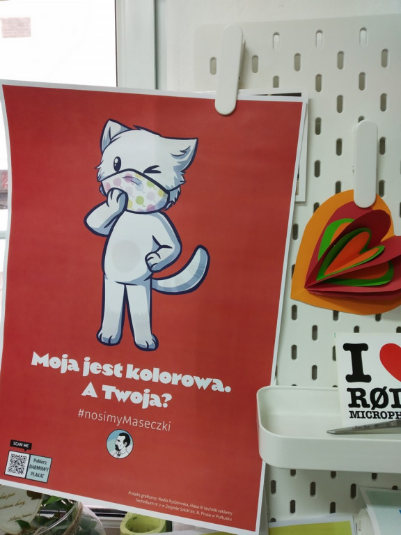 Telewizja doceniła szkolną kampanię