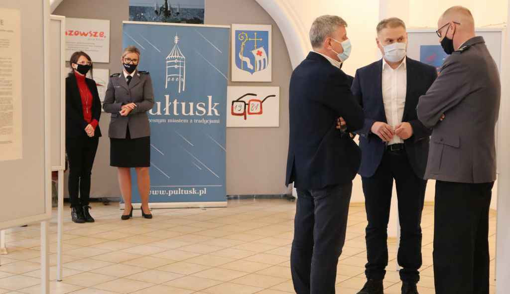 Wernisaż wystawy