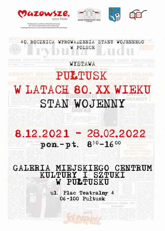Wernisaż wystawy