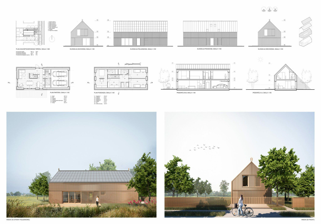 Architektura Mazowsza - propozycje