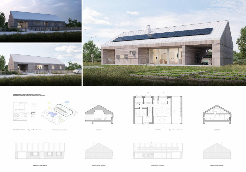Architektura Mazowsza - propozycje