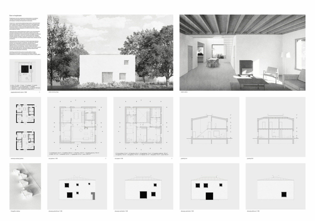 Architektura Mazowsza - propozycje