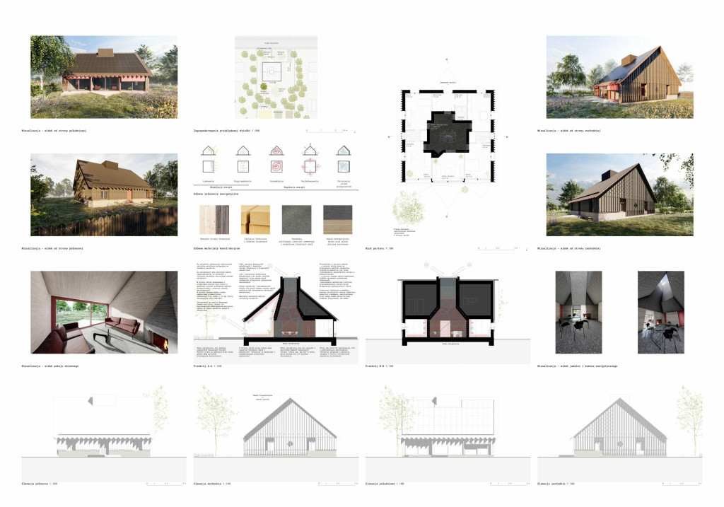 Architektura Mazowsza - propozycje