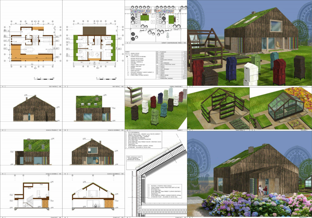 Architektura Mazowsza - propozycje