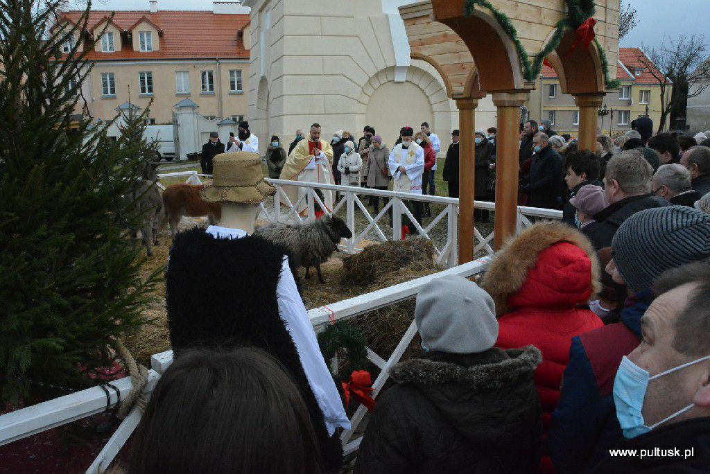 Pułtuskie świętowanie Objawienia Pańskiego