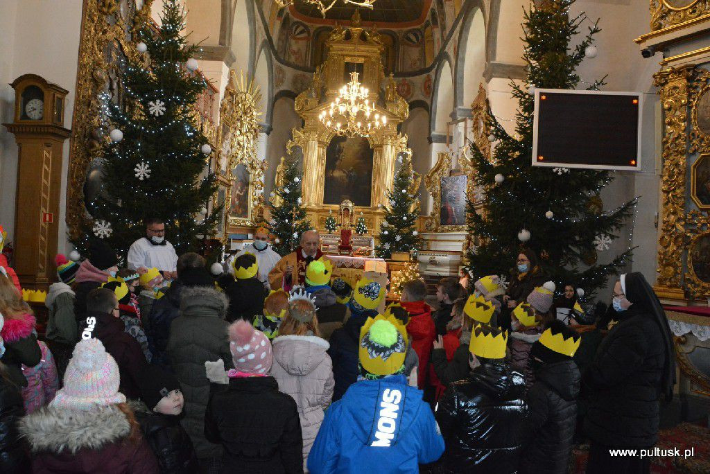 Pułtuskie świętowanie Objawienia Pańskiego