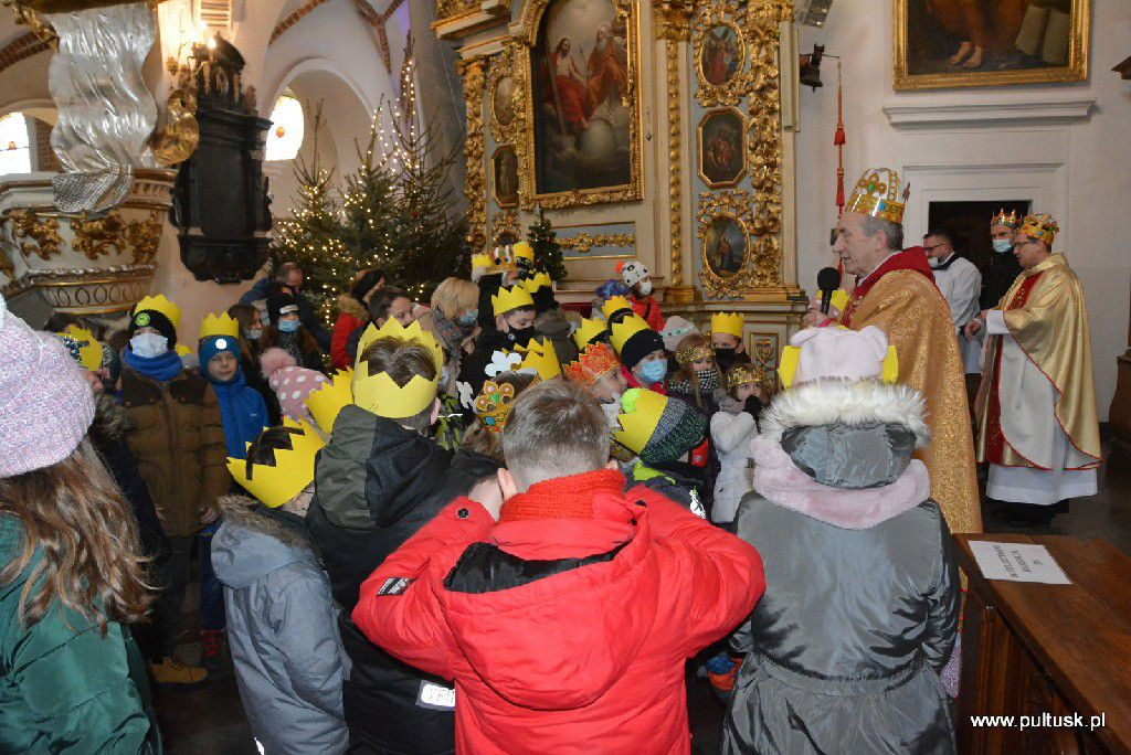 Pułtuskie świętowanie Objawienia Pańskiego