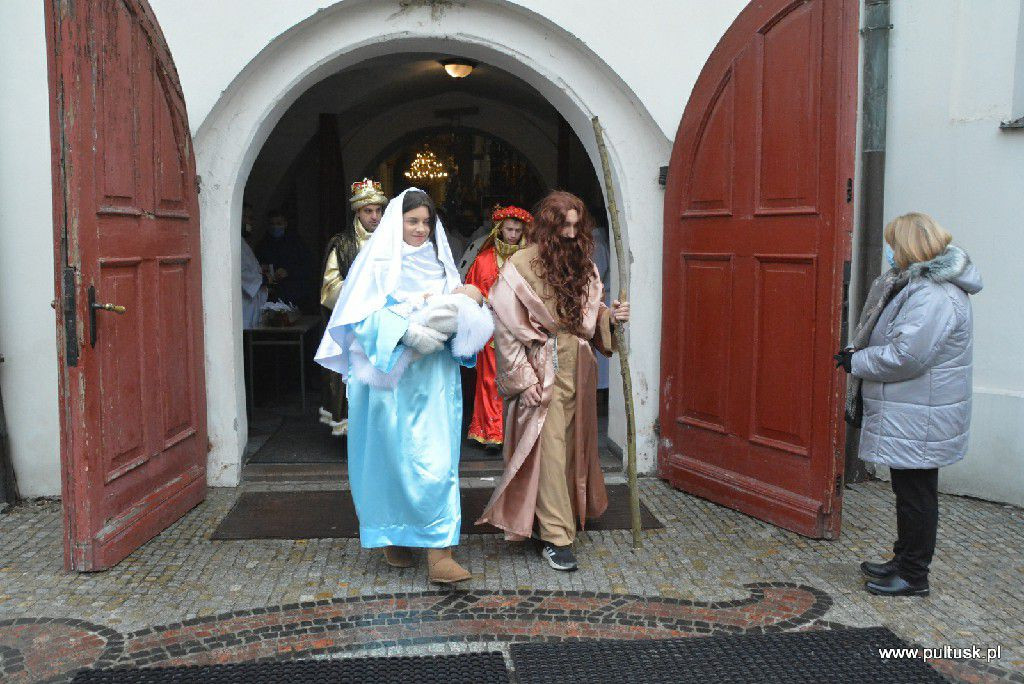 Pułtuskie świętowanie Objawienia Pańskiego