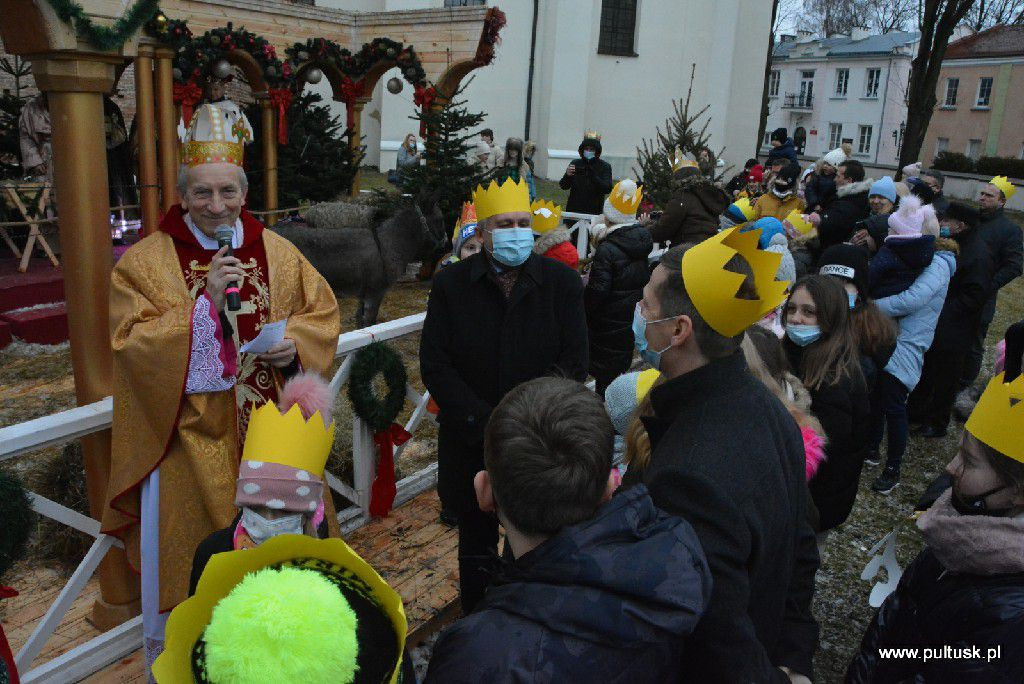 Pułtuskie świętowanie Objawienia Pańskiego
