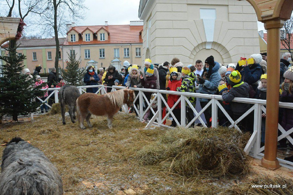 Pułtuskie świętowanie Objawienia Pańskiego