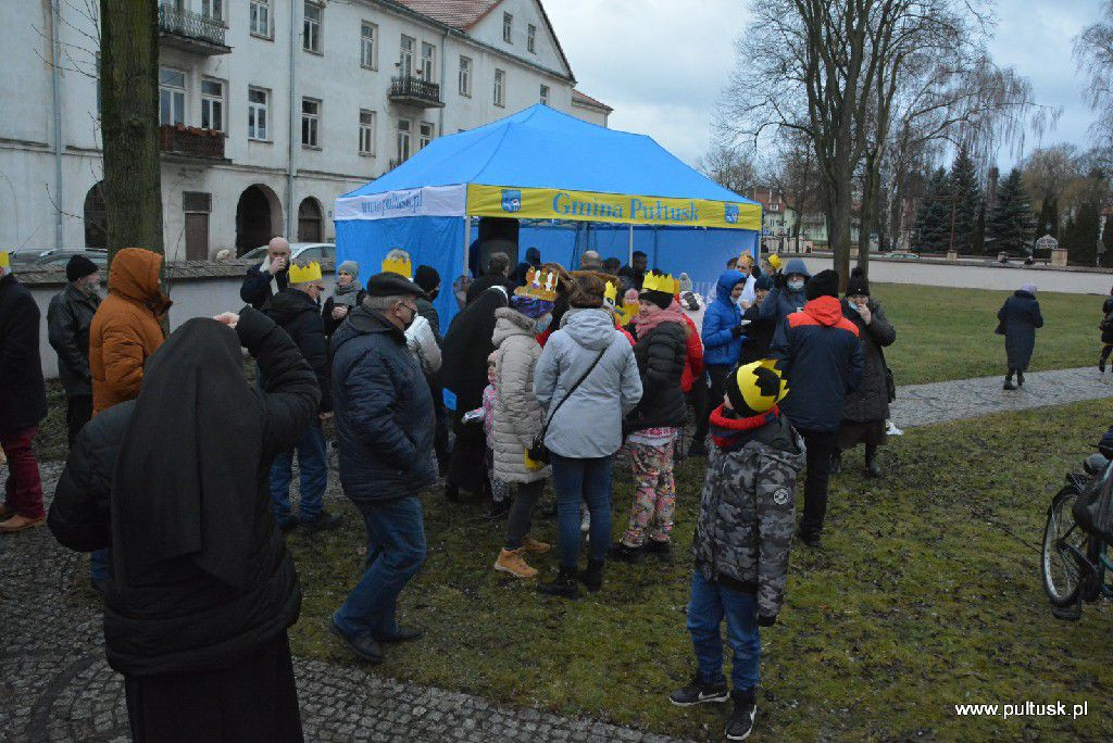 Pułtuskie świętowanie Objawienia Pańskiego
