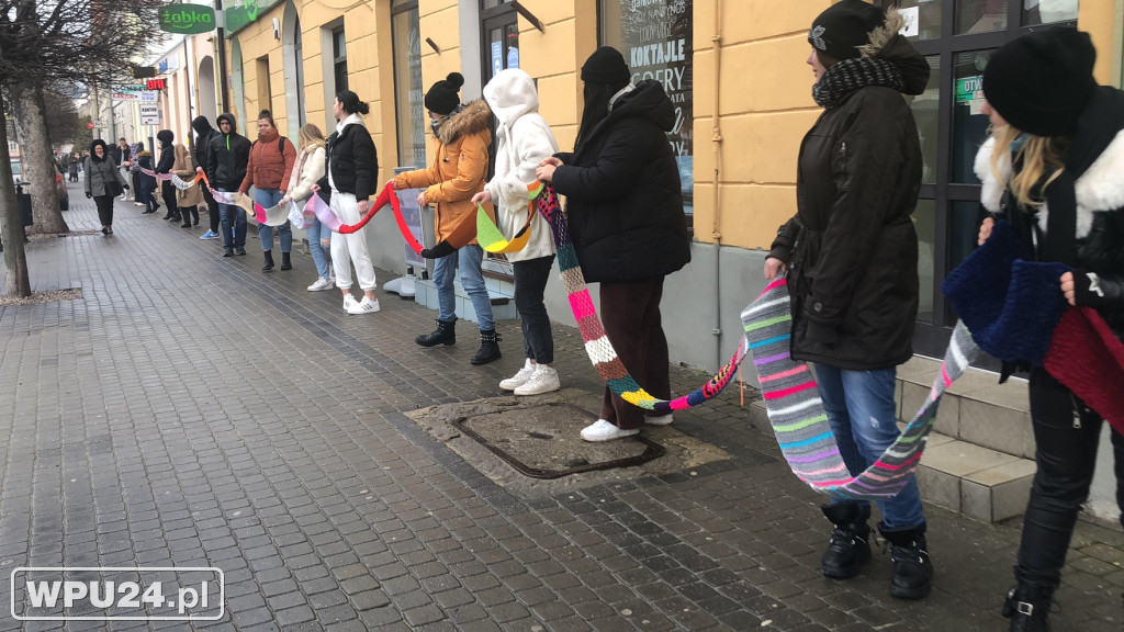 Szalik Handmade w Pułtusku