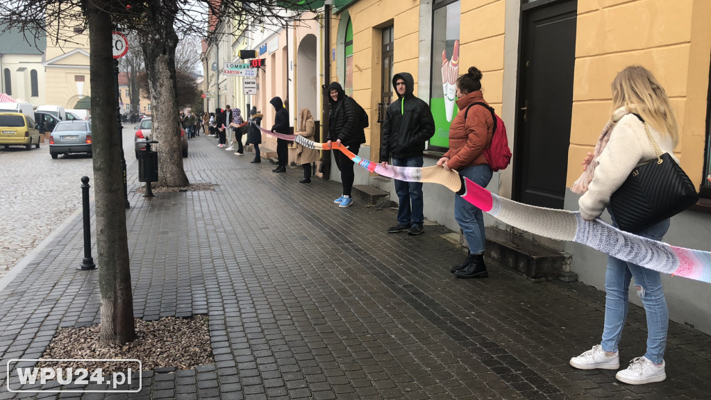 Szalik Handmade w Pułtusku