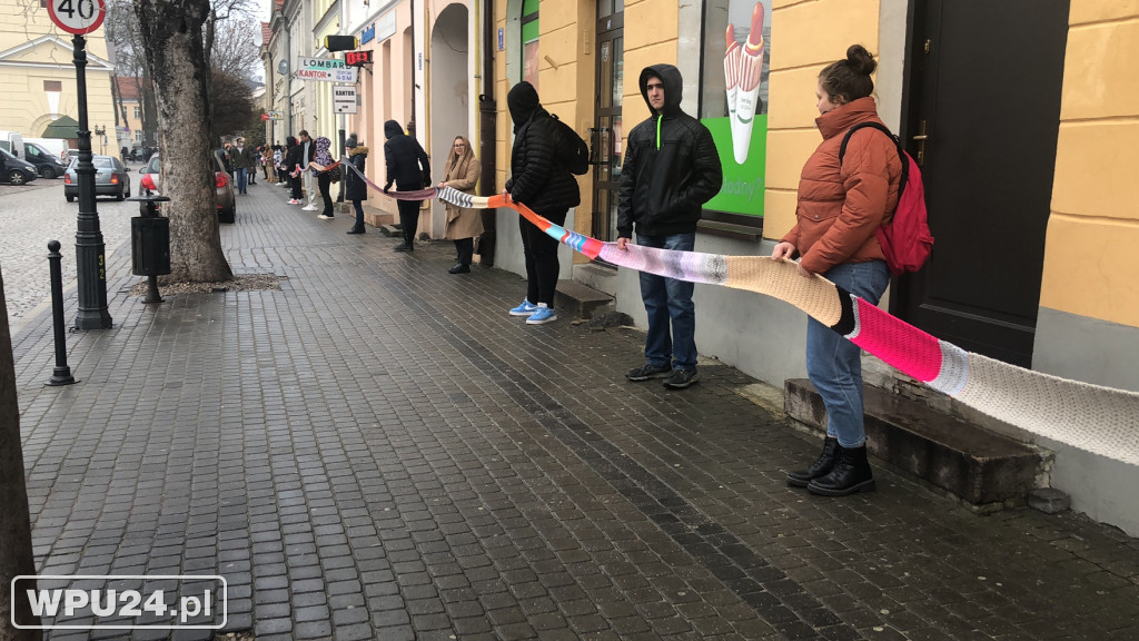 Szalik Handmade w Pułtusku