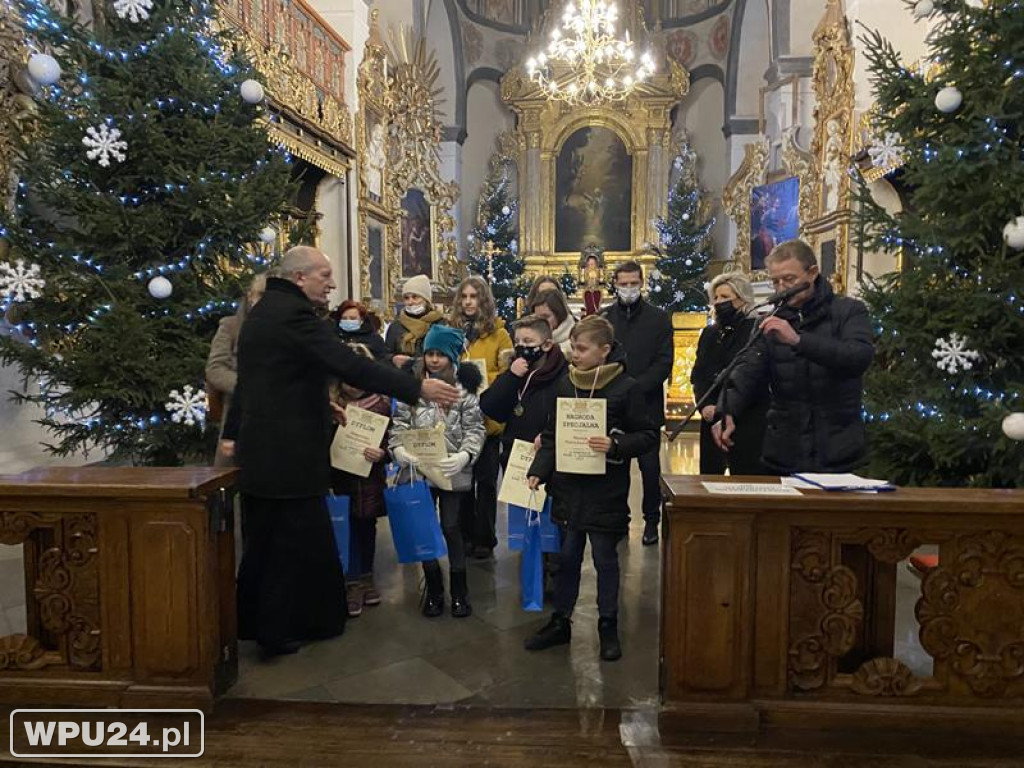 Podsumowanie konkursu kolęd