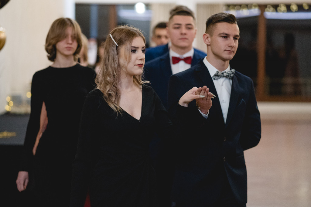 Bal maturzystów