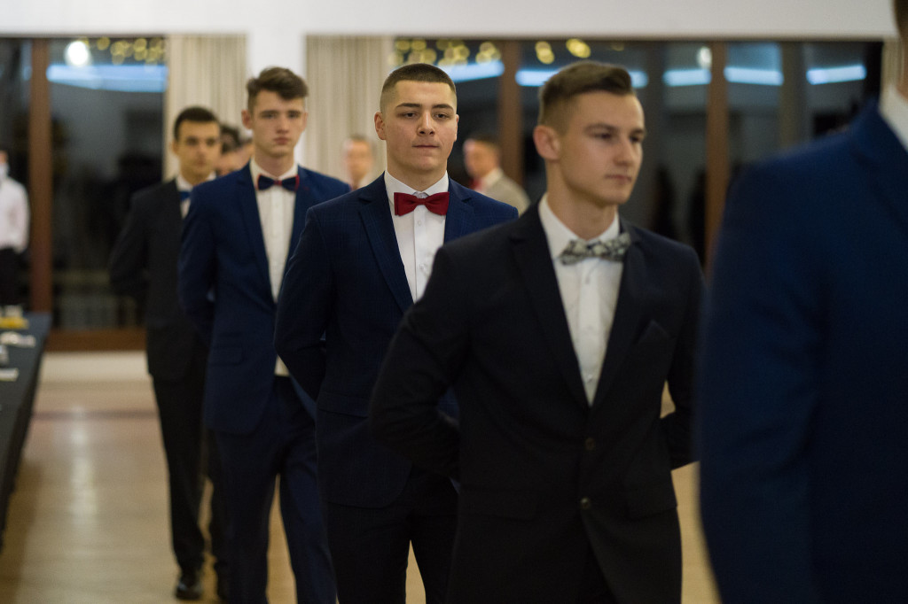 Bal maturzystów