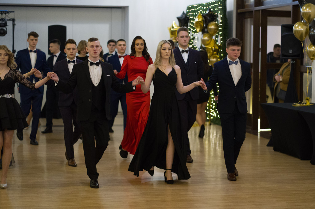 Bal maturzystów
